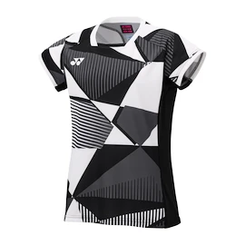 Yonex Women's Crew Neck Shirt 20850 Black Női póló