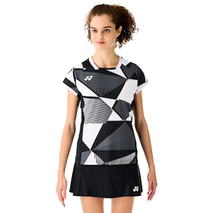 Yonex  Women's Crew Neck Shirt 20850 Black Női póló