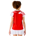 Yonex  Women's Crew Neck Shirt 20850 Tango Red Női póló