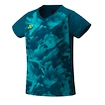 Yonex  Women's Crew Neck Shirt YW0033 Blue Green Női póló