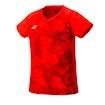 Yonex  Women's Crew Neck Shirt YW0033 Pearl Red Női póló
