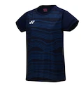 Yonex  Women's Crew Neck Shirt YW0050 Dark Navy Női póló