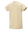 Yonex  Women's Crew Neck Shirt YW0050 Ice Beige Női póló