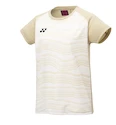 Yonex  Women's Crew Neck Shirt YW0050 Ice Beige Női póló