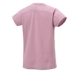 Yonex  Women's Crew Neck Shirt YW0050 Smoke Pink Női póló