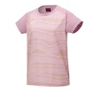 Yonex  Women's Crew Neck Shirt YW0050 Smoke Pink Női póló