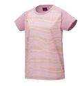 Yonex  Women's Crew Neck Shirt YW0050 Smoke Pink Női póló