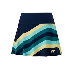 Yonex Women's Skirt 26121 Indigo Marine Női szoknya