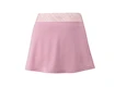 Yonex  Women's Skirt YW0054 Pearl Rose Női szoknya