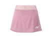 Yonex  Women's Skirt YW0054 Pearl Rose Női szoknya