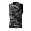 Yonex  Women's Sleeveless Top YW0035 Black Női ujjatlan póló