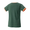 Yonex  Womens Crew Neck Shirt 20758 Olive Női póló