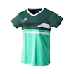 Yonex  Womens Crew Neck Shirt YW0029 Antique Green  Női póló