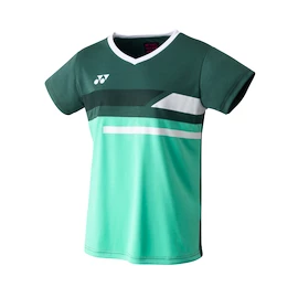 Yonex Womens Crew Neck Shirt YW0029 Antique Green Női póló