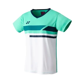 Yonex Womens Crew Neck Shirt YW0029 Mint Női póló