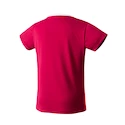Yonex  Womens Crew Neck Shirt YW0029 Reddish Rose  Női póló