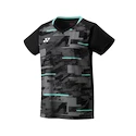 Yonex  Womens Crew Neck Shirt YW0034 Black Női póló