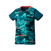 Yonex  Womens Crew Neck Shirt YW0034 Blue Green Női póló