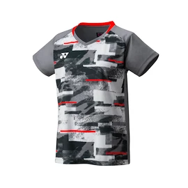 Yonex Womens Crew Neck Shirt YW0034 Gray Női póló
