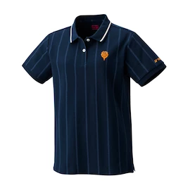 Yonex Womens Polo Shirt 20821 Midnight Navy Női póló