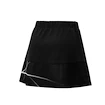 Yonex  Womens Skirt 26127 Black Női szoknya