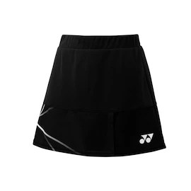 Yonex Womens Skirt 26127 Black Női szoknya