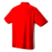 Yonex YM0019 piros funkcionális férfi póló