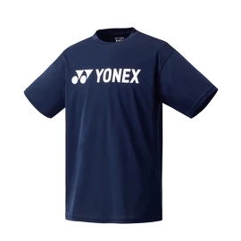 Yonex YM0024 Navy Blue Férfipóló
