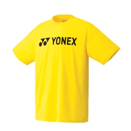 Yonex YM0024 Yellow férfi póló