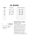 Zamst  JK-Band Térdfásli