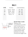 Zamst  RK-1 Térdortézis