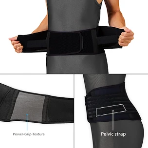 Zamst  ZW-7 Back Hátrögzítő XL