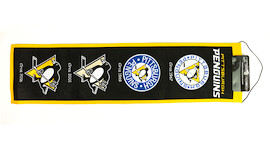 Zászló Winning Streak Heritage Banner NHL Pittsburgh Penguins