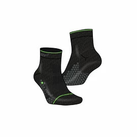 Zokni Inov-8 Season Outdoor Sock Mid Black/Grey