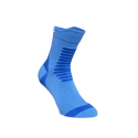 zokni POC  Essential MTB Strong Sock Stibium Multi Blue