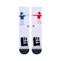 Zokni Stance  Lover White