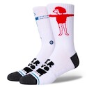 Zokni Stance  Lover White
