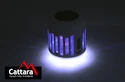Zseblámpa Cattara MUSIC CAGE Bluetooth újratölthető + UV rovarcsapda